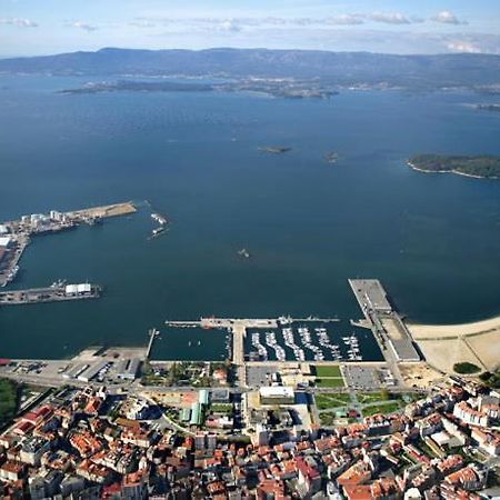 Apartamento Rosalia Vilagarcía de Arousa Exterior foto