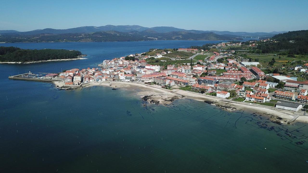 Apartamento Rosalia Vilagarcía de Arousa Exterior foto