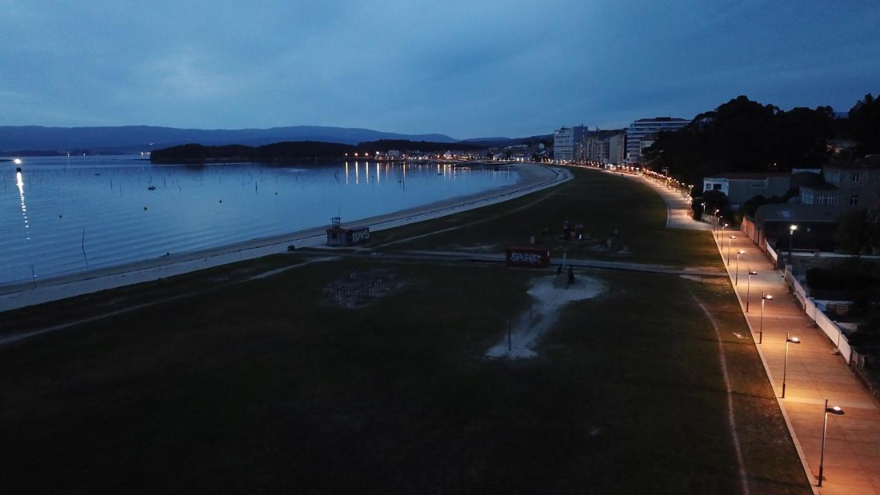 Apartamento Rosalia Vilagarcía de Arousa Exterior foto