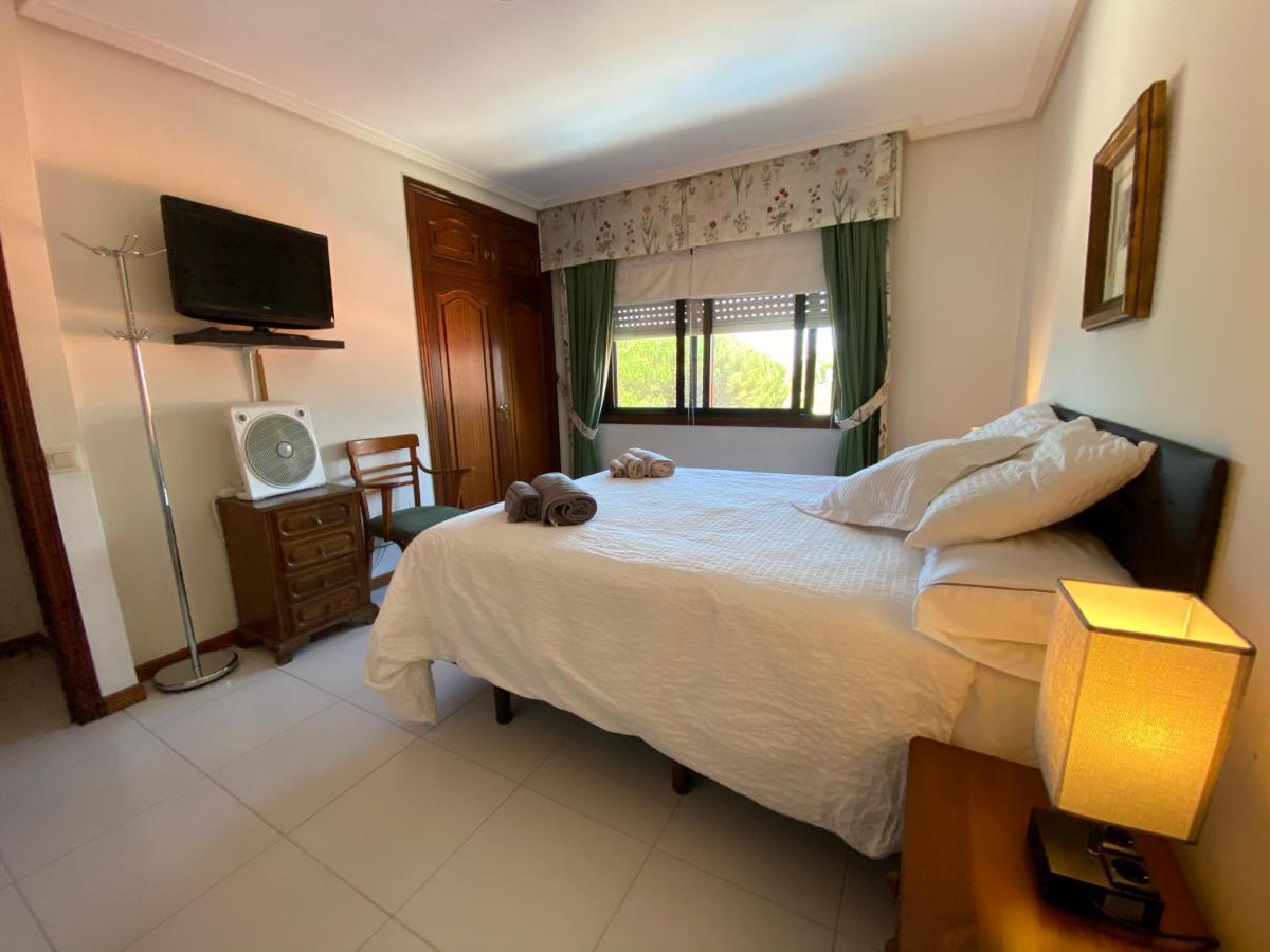 Apartamento Rosalia Vilagarcía de Arousa Exterior foto