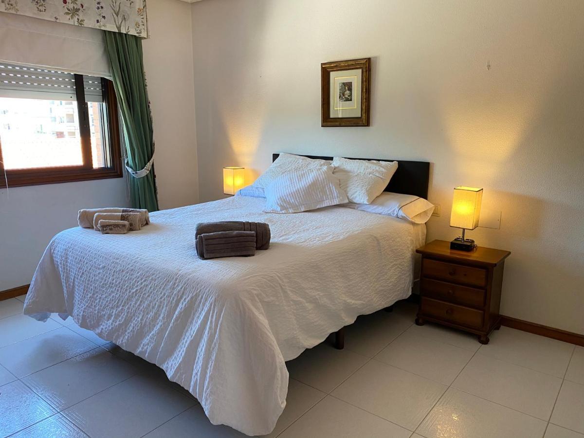 Apartamento Rosalia Vilagarcía de Arousa Exterior foto