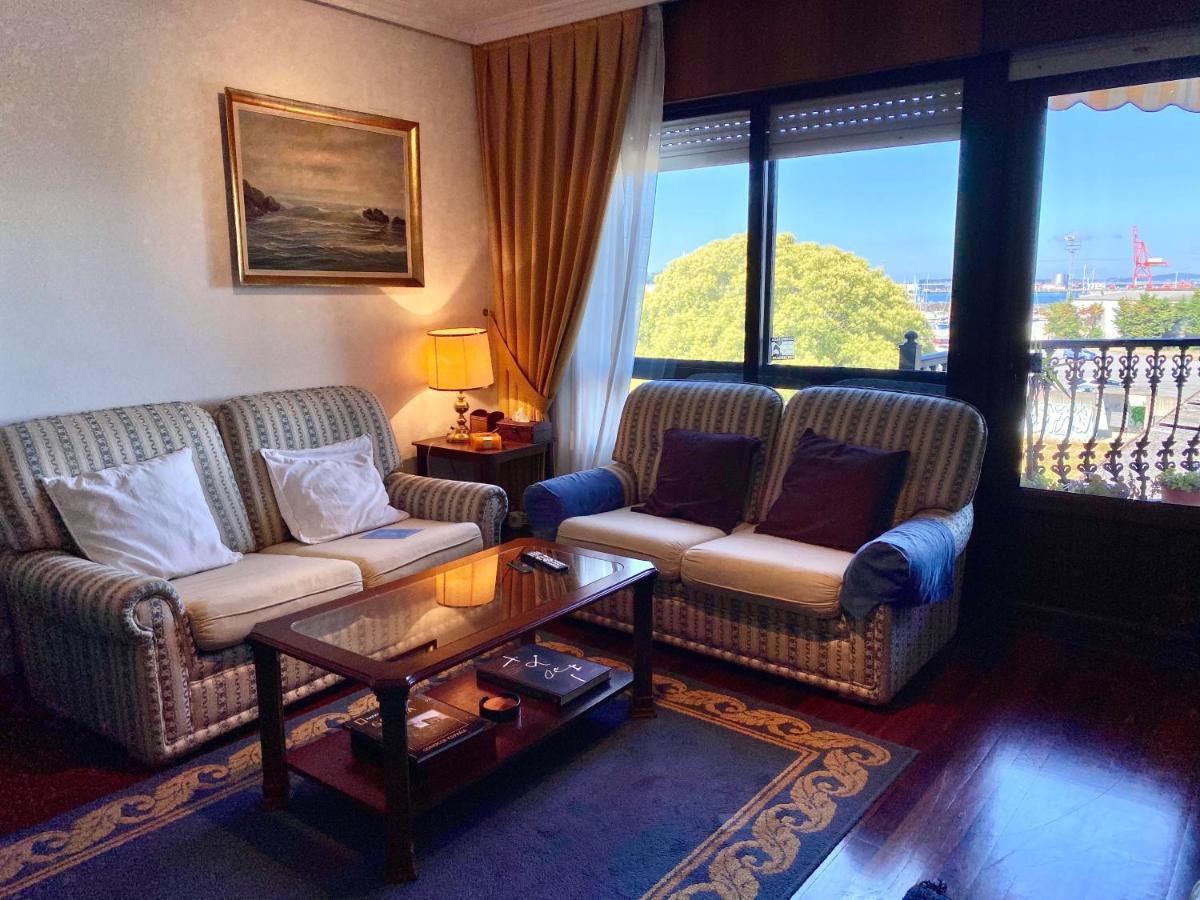 Apartamento Rosalia Vilagarcía de Arousa Exterior foto