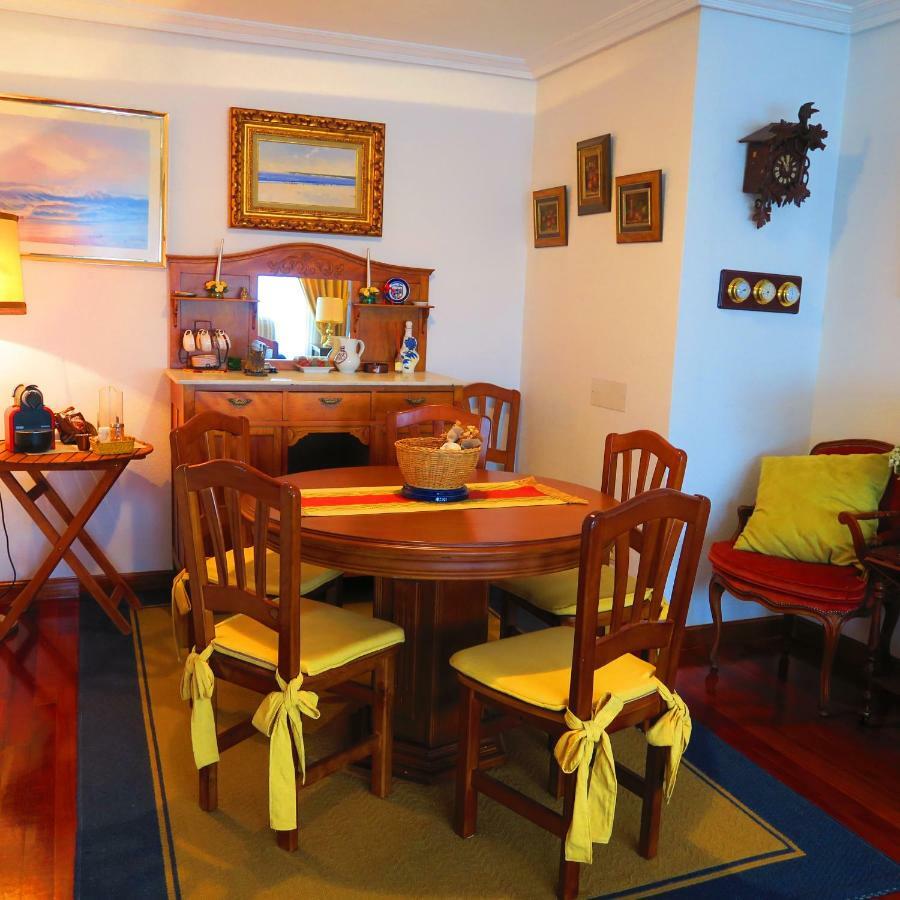 Apartamento Rosalia Vilagarcía de Arousa Exterior foto