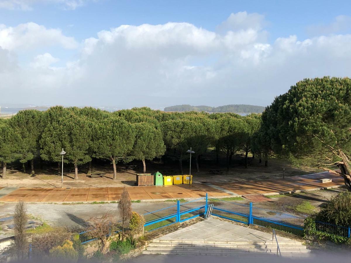 Apartamento Rosalia Vilagarcía de Arousa Exterior foto