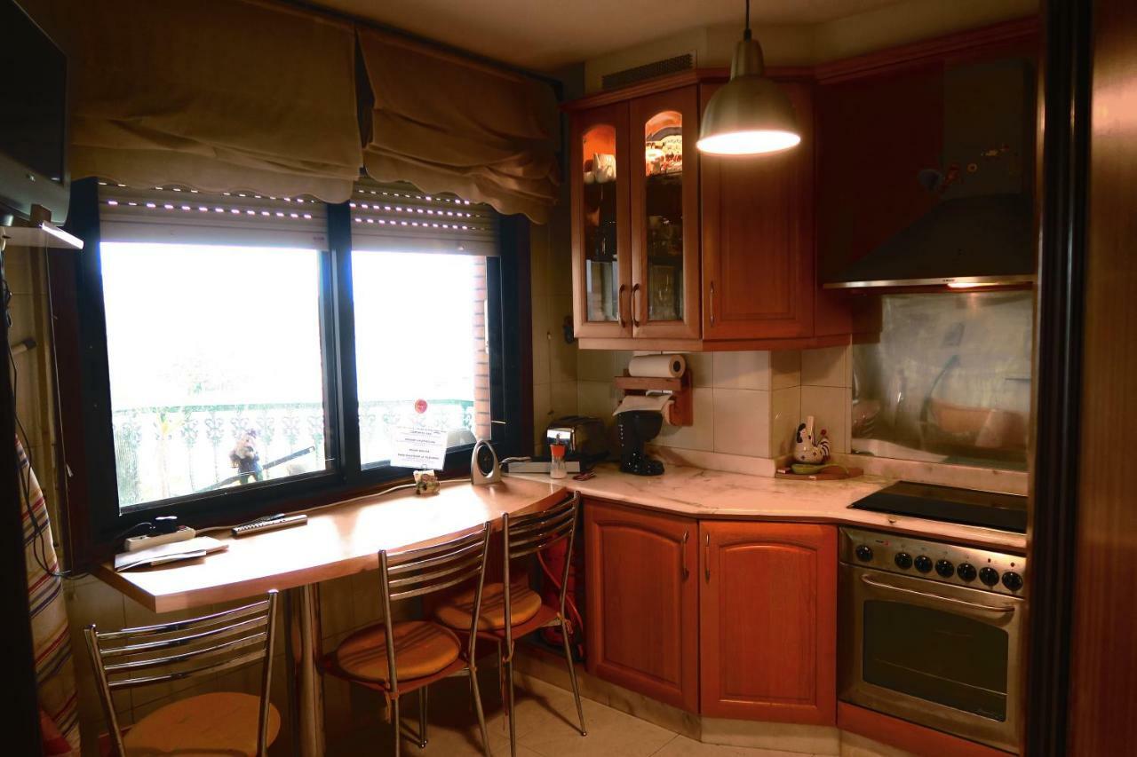Apartamento Rosalia Vilagarcía de Arousa Exterior foto