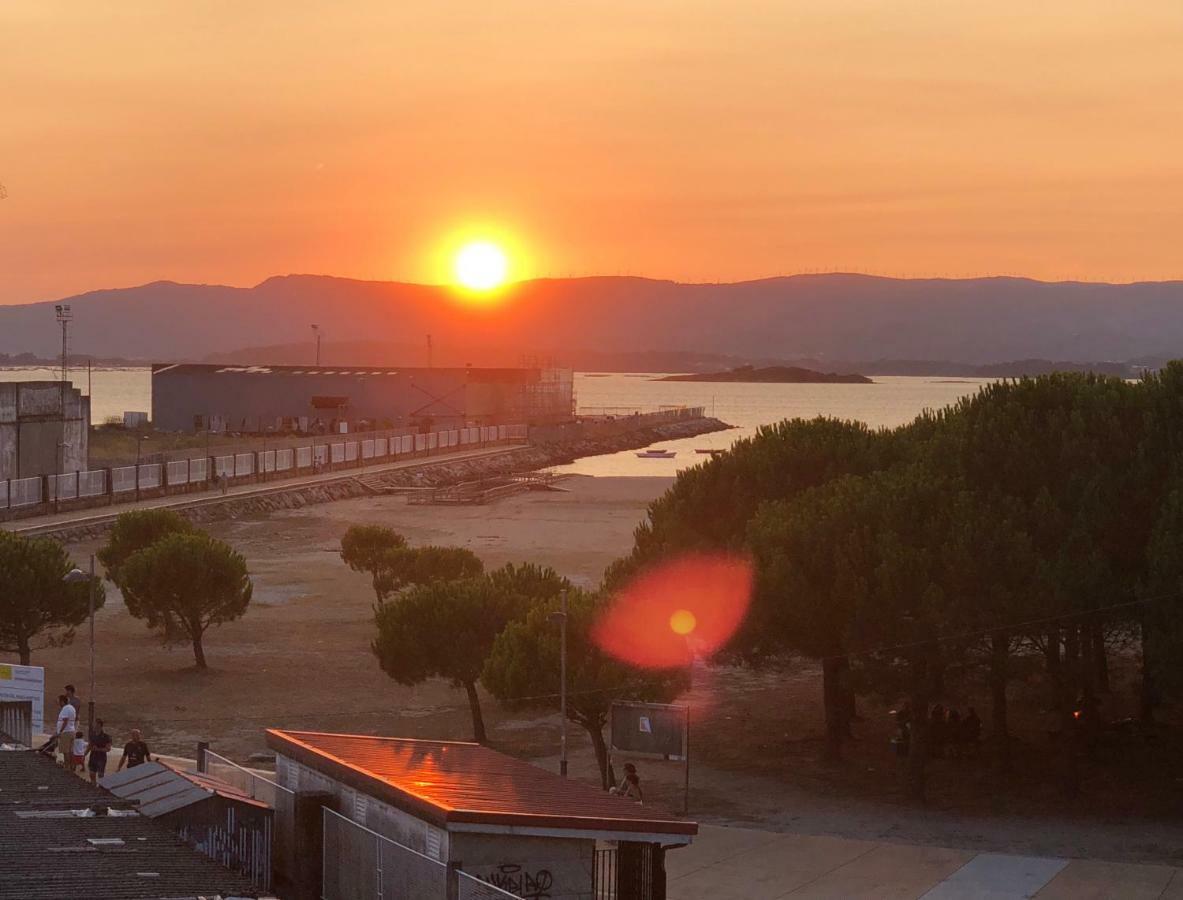 Apartamento Rosalia Vilagarcía de Arousa Exterior foto